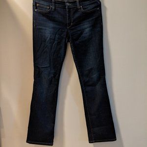 Joe's Jeans Vintage Denim Distressed Jeans